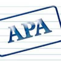 پاورپوینت  APA  چیست؟